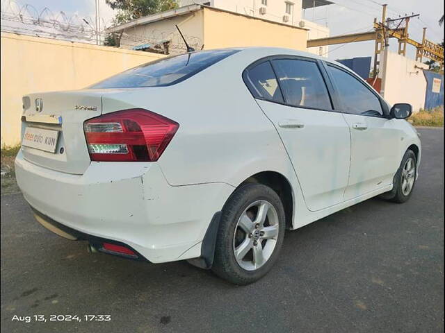 Used Honda City [2011-2014] 1.5 E MT in Tiruchirappalli