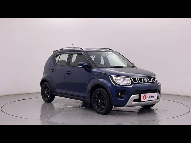 Used Maruti Suzuki Ignis [2020-2023] Zeta 1.2 MT in Lucknow