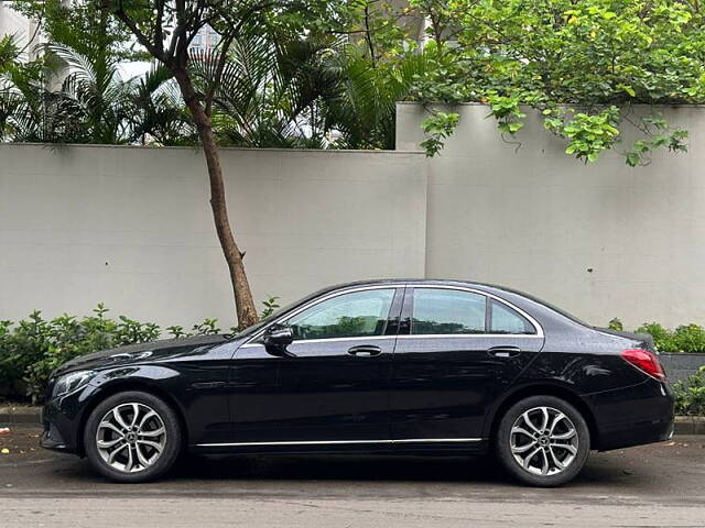 Used Mercedes-Benz C-Class [2014-2018] C 220 CDI Avantgarde in Surat