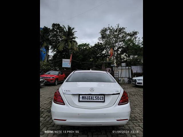 Used Mercedes-Benz S-Class (W222) [2018-2022] S 350D [2018-2020] in Mumbai