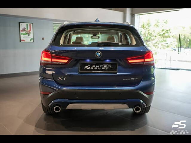 Used BMW X1 [2013-2016] sDrive20d xLine in Pune