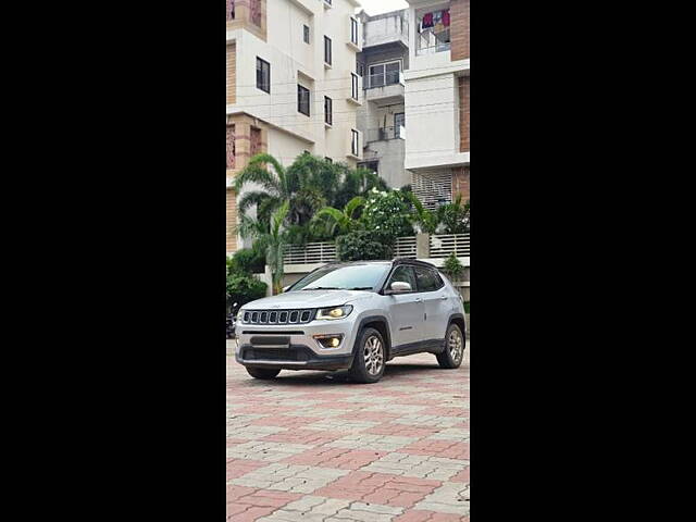 Used Jeep Compass [2017-2021] Limited (O) 2.0 Diesel [2017-2020] in Nagpur