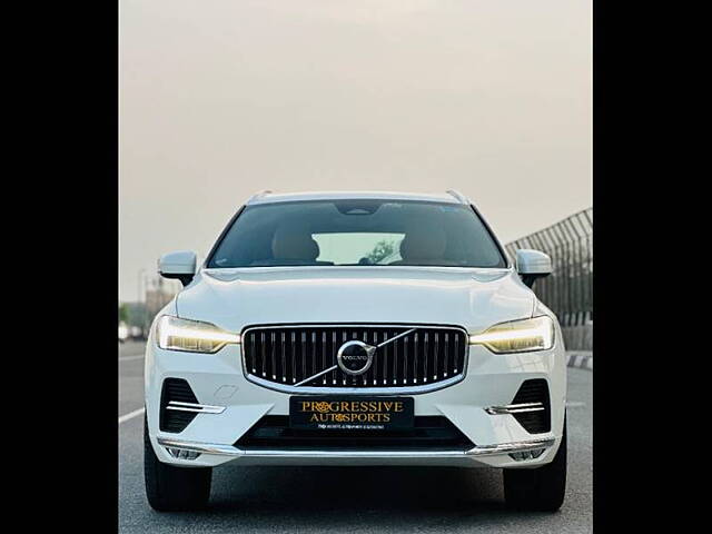 Used 2022 Volvo XC60 in Delhi