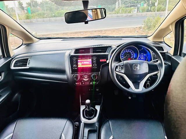 Used Honda Jazz [2015-2018] SV Diesel in Ahmedabad