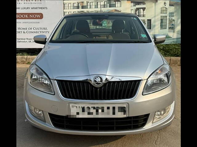 Used 2015 Skoda Rapid in Dehradun