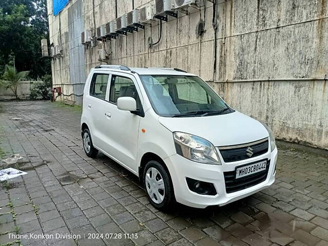 Used Maruti Suzuki Wagon R 1.0 [2014-2019] VXI AMT in Thane