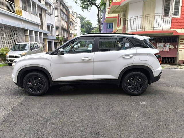 Used Hyundai Creta [2023-2024] S Plus 1.5 Petrol Knight in Kolkata