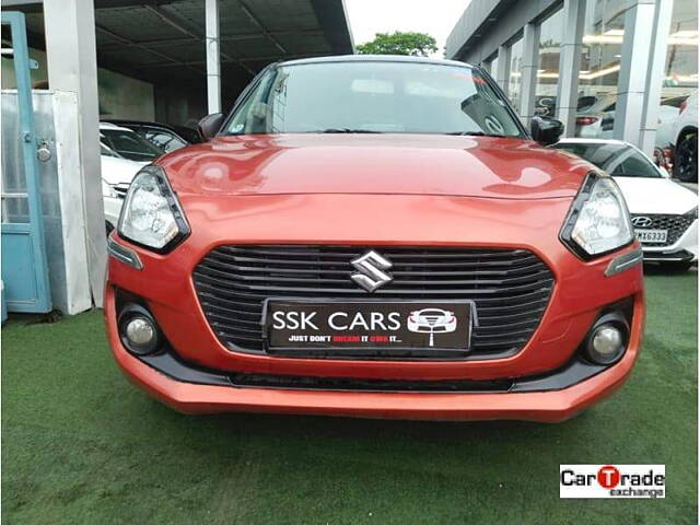 Used 2018 Maruti Suzuki Swift in Lucknow