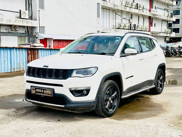 Used Jeep Compass [2017-2021] Limited 1.4 Petrol AT [2017-2020] in Mumbai