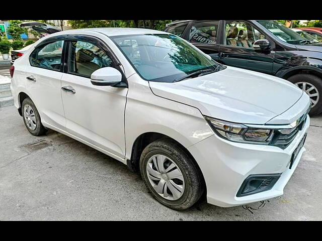 Used Honda Amaze [2018-2021] 1.2 S CVT Petrol [2018-2020] in Delhi