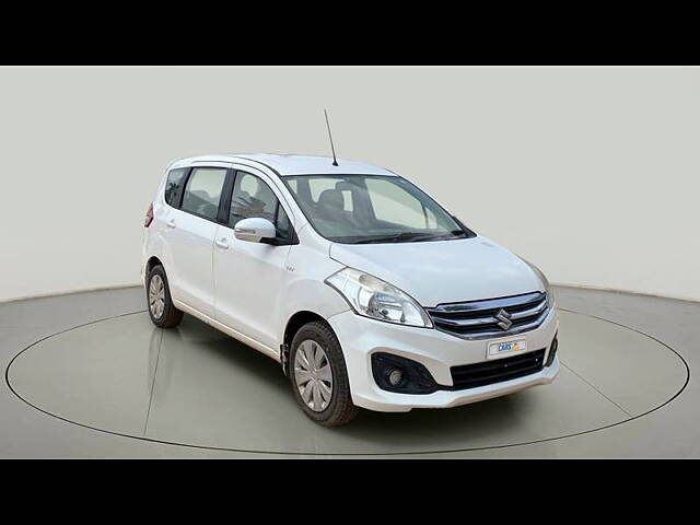 Used 2016 Maruti Suzuki Ertiga in Hyderabad