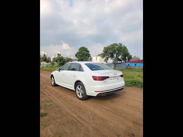 Used Audi A4 [2008-2013] 3.0 TDI quattro in Nashik