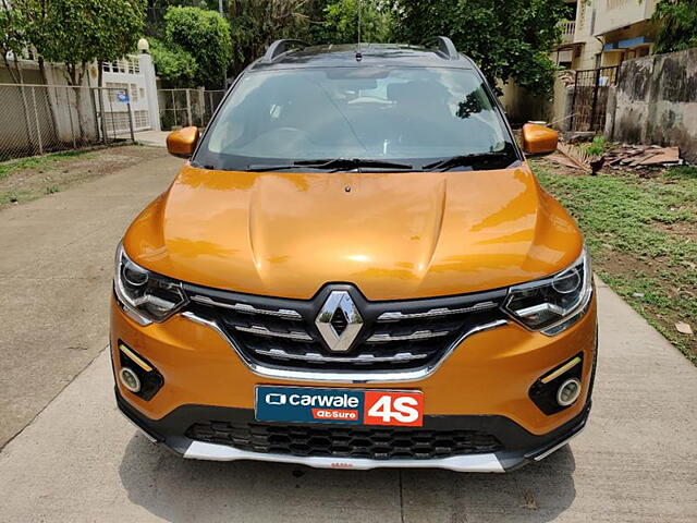 Used 2019 Renault Triber in Aurangabad