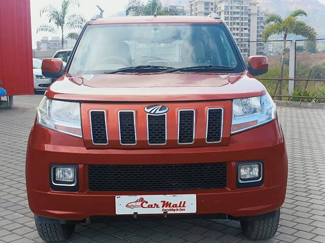 Used 2016 Mahindra TUV300 in Nashik