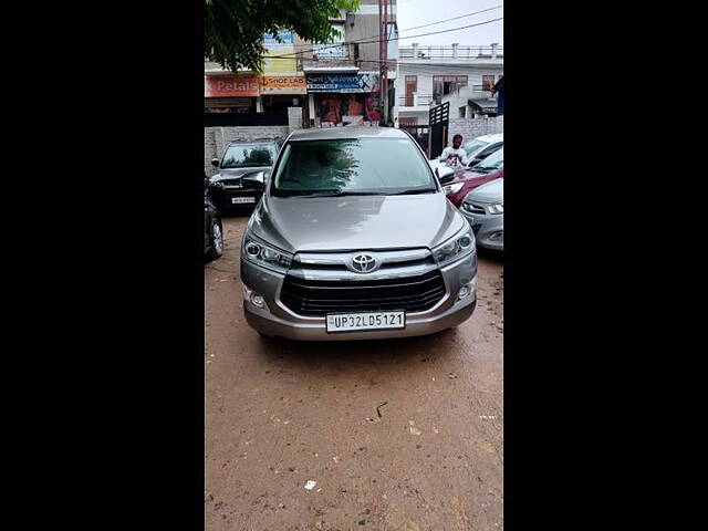 Used Toyota Innova Crysta [2016-2020] 2.8 ZX AT 7 STR [2016-2020] in Lucknow