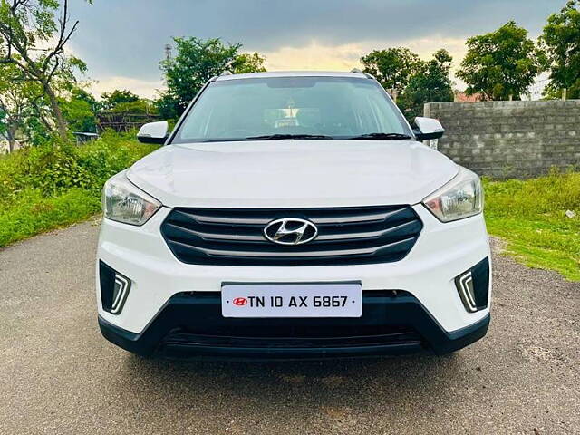 Used 2016 Hyundai Creta in Coimbatore