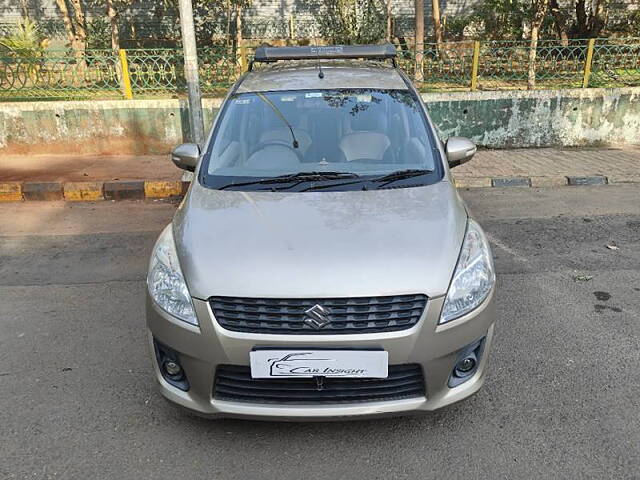 Used Maruti Suzuki Ertiga [2012-2015] Vxi CNG in Navi Mumbai