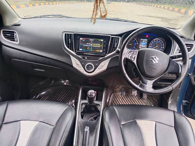 Used Maruti Suzuki Baleno [2015-2019] Alpha 1.3 in Hyderabad