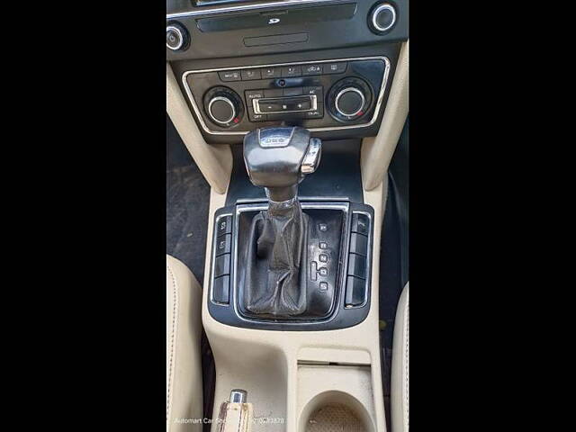 Used Skoda Superb [2009-2014] Elegance 2.0 TDI CR AT in Hyderabad