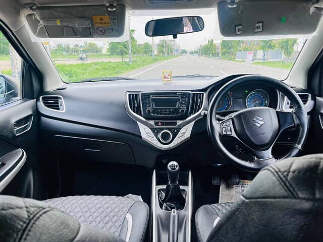 Used Maruti Suzuki Baleno [2015-2019] Delta 1.2 in Karnal