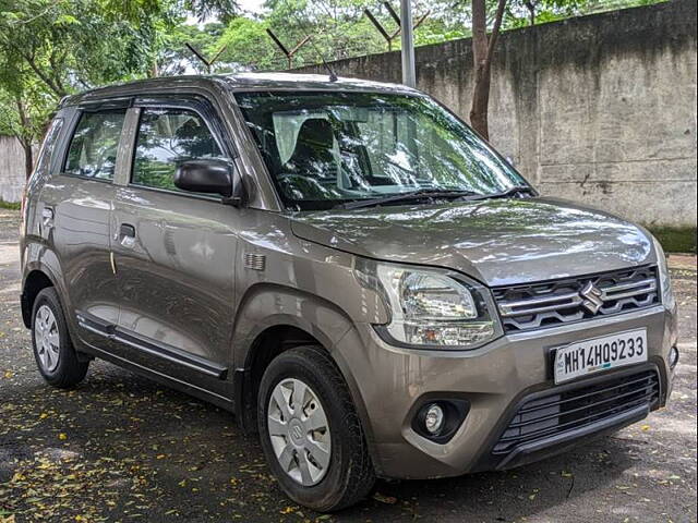 Used 2019 Maruti Suzuki Wagon R in Pune