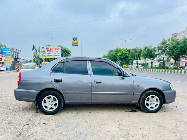 Used Hyundai Accent [2003-2009] GLE in Lucknow