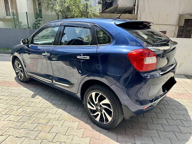 Used Maruti Suzuki Baleno [2019-2022] Zeta Automatic in Chennai