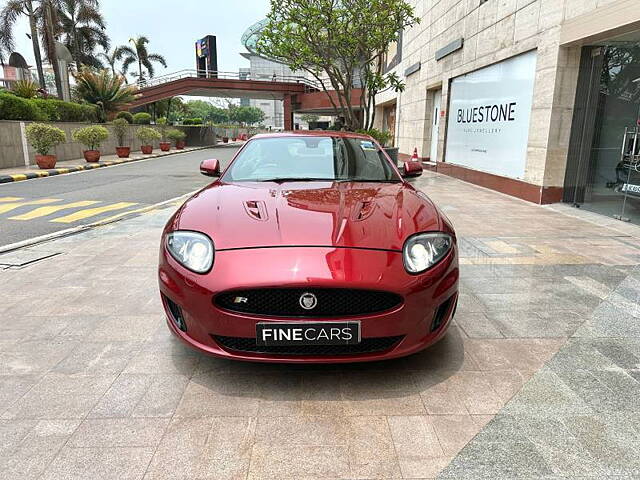Used 2012 Jaguar XK in Delhi