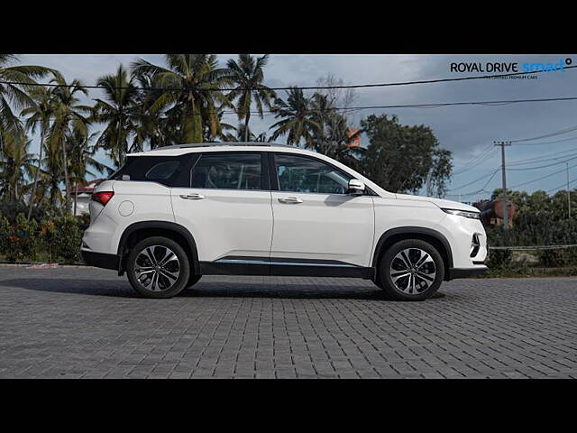 Used MG Hector [2021-2023] Sharp 1.5 Petrol CVT in Kochi