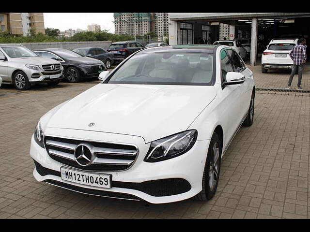 Used 2020 Mercedes-Benz E-Class in Pune