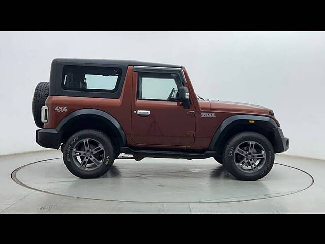 Used Mahindra Thar LX Hard Top Petrol MT in Thane