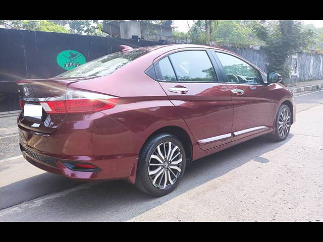 Used Honda City 4th Generation ZX CVT Petrol [2017-2019] in Mumbai