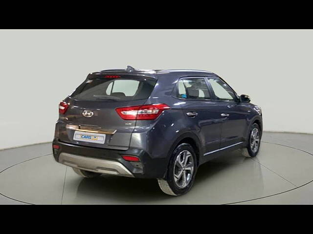 Used Hyundai Creta [2018-2019] SX 1.6 AT Petrol in Vadodara