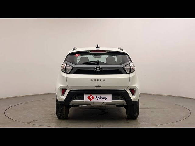 Used Tata Nexon [2020-2023] XZA Plus Diesel [2020-2023] in Chandigarh