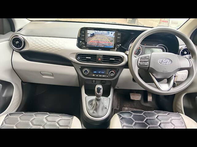 Used Hyundai Grand i10 Nios [2019-2023] Sportz AMT 1.2 Kappa VTVT in Ranga Reddy