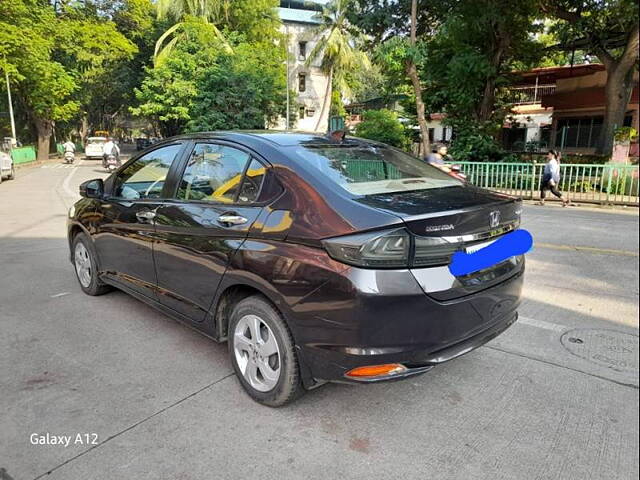 Used Honda City 4th Generation V Petrol [2017-2019] in Mumbai