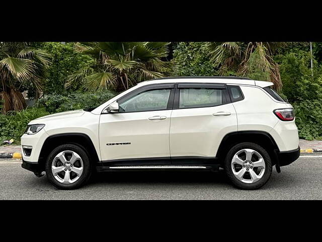 Used Jeep Compass [2017-2021] Limited 1.4 Petrol AT [2017-2020] in Delhi