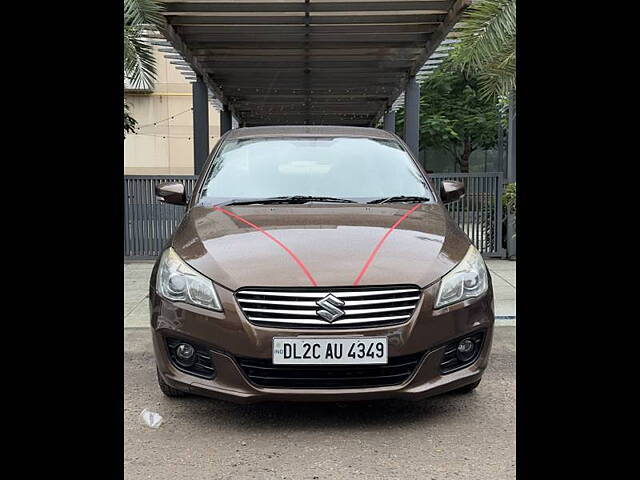 Used 2014 Maruti Suzuki Ciaz in Delhi