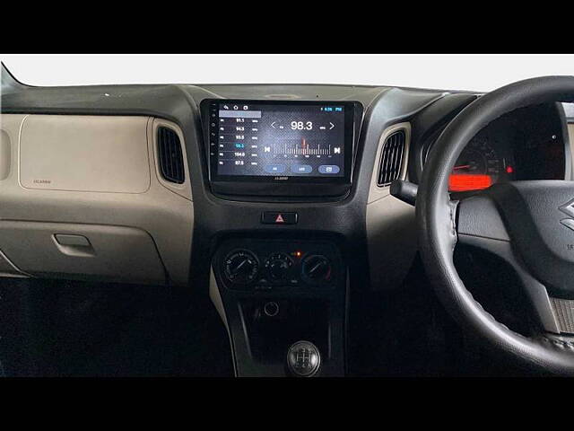 Used Maruti Suzuki Wagon R [2019-2022] LXi 1.0 CNG in Ahmedabad