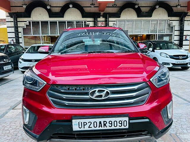 Used 2015 Hyundai Creta in Kanpur