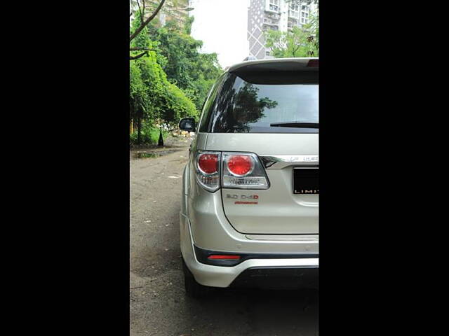 Used Toyota Fortuner [2012-2016] 3.0 4x2 AT in Mumbai