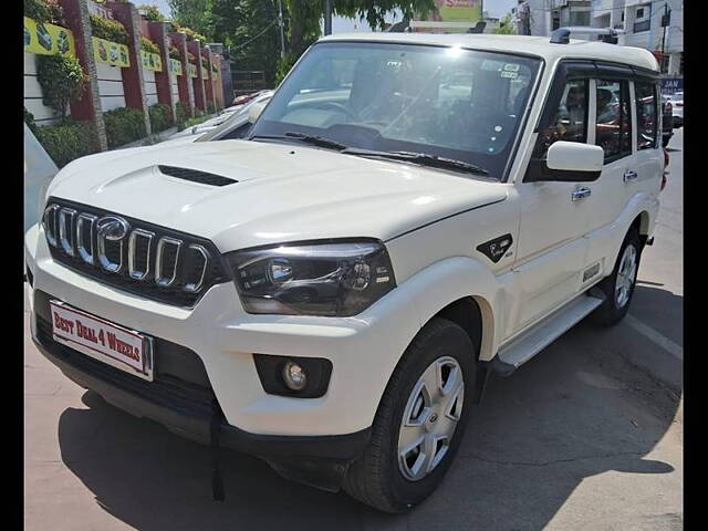 Used Mahindra Scorpio 2021 S5 2WD 7 STR in Lucknow