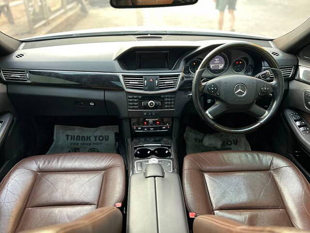 Used Mercedes-Benz E-Class [2009-2013] E350 CDI Avantgarde in Mumbai