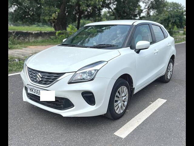 Used Maruti Suzuki Baleno [2015-2019] Delta 1.2 in Delhi