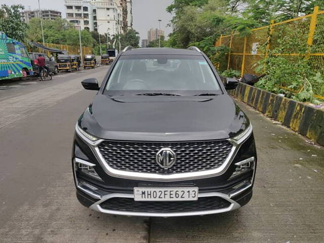 Used MG Hector [2019-2021] Sharp 1.5 DCT Petrol [2019-2020] in Mumbai