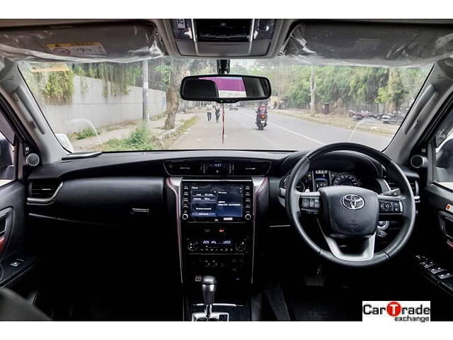 Used Toyota Fortuner Legender 4X4 AT 2.8 Legender in Delhi