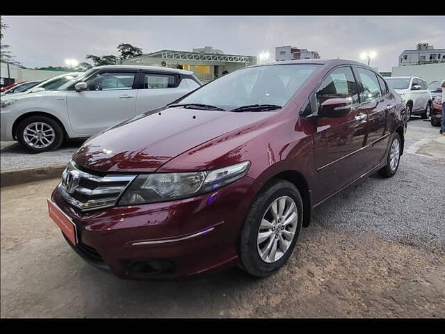 Used Honda City [2011-2014] 1.5 V MT in Hyderabad