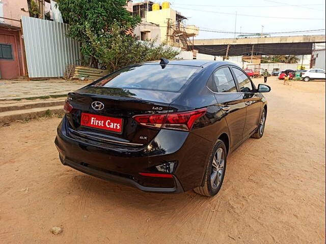 Used Hyundai Verna [2015-2017] 1.6 CRDI SX (O) in Bangalore