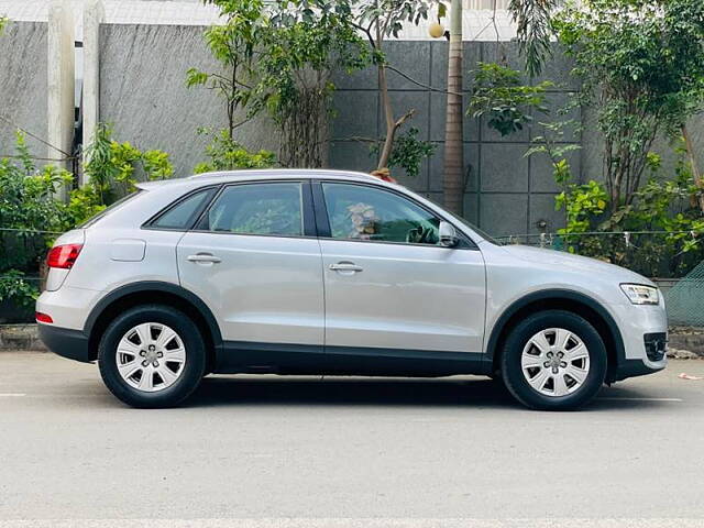 Used Audi Q3 [2012-2015] 35 TDI Premium Plus + Sunroof in Surat