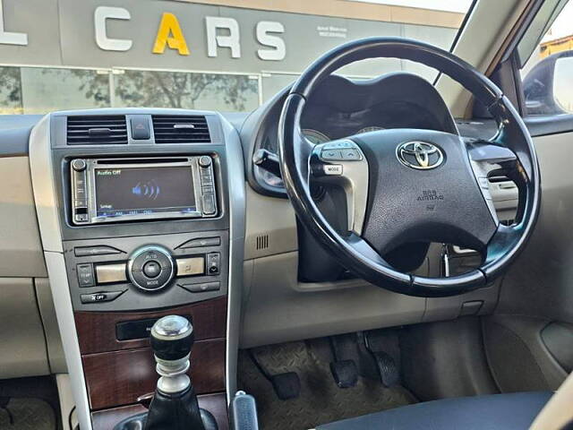 Used Toyota Corolla Altis [2011-2014] G Diesel in Nashik